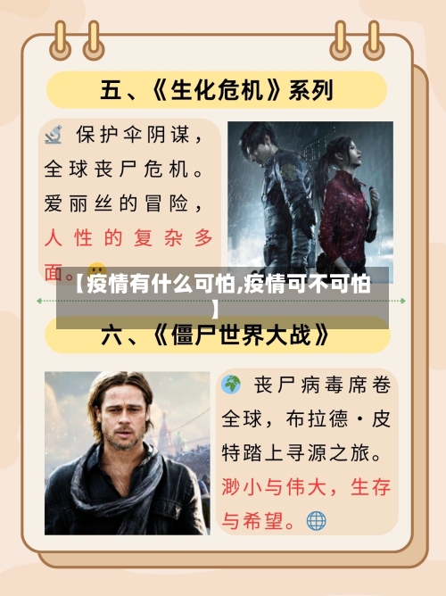 【疫情有什么可怕,疫情可不可怕】-第2张图片