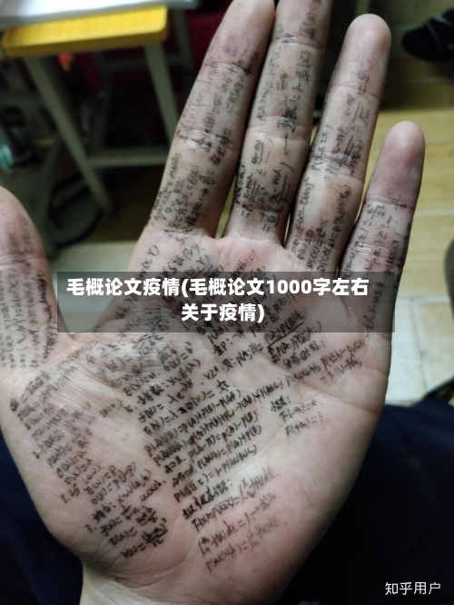 毛概论文疫情(毛概论文1000字左右关于疫情)-第3张图片