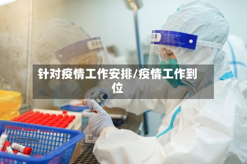 针对疫情工作安排/疫情工作到位