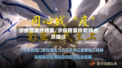 涉疫情案件收集/涉疫情案件新特点及建议