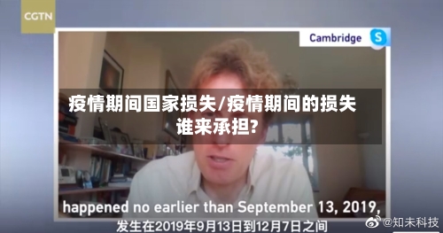 疫情期间国家损失/疫情期间的损失谁来承担?