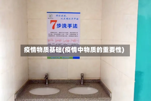 疫情物质基础(疫情中物质的重要性)