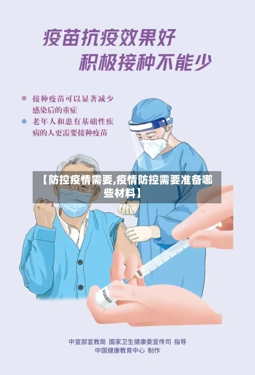 【防控疫情需要,疫情防控需要准备哪些材料】
