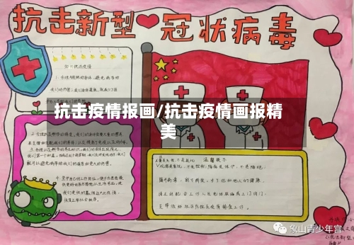 抗击疫情报画/抗击疫情画报精美-第3张图片