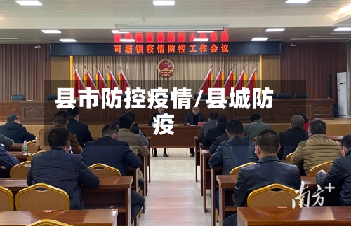 县市防控疫情/县城防疫