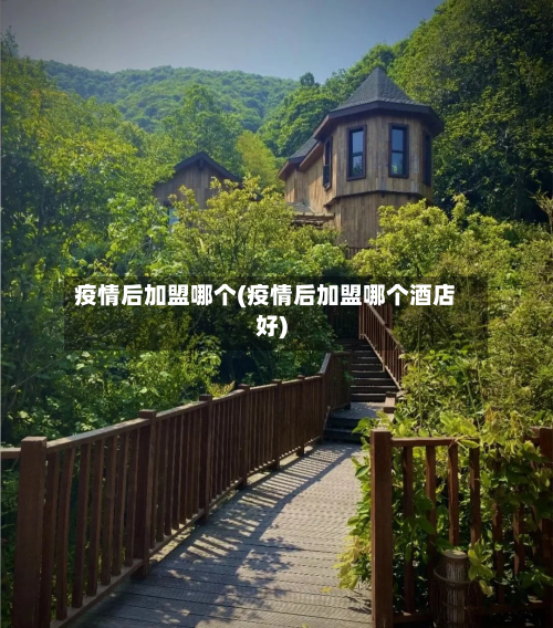 疫情后加盟哪个(疫情后加盟哪个酒店好)