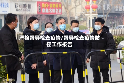 严格督导检查疫情/督导检查疫情防控工作报告