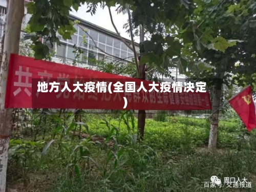 地方人大疫情(全国人大疫情决定)