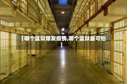 【哪个监狱爆发疫情,哪个监狱最可怕】-第2张图片