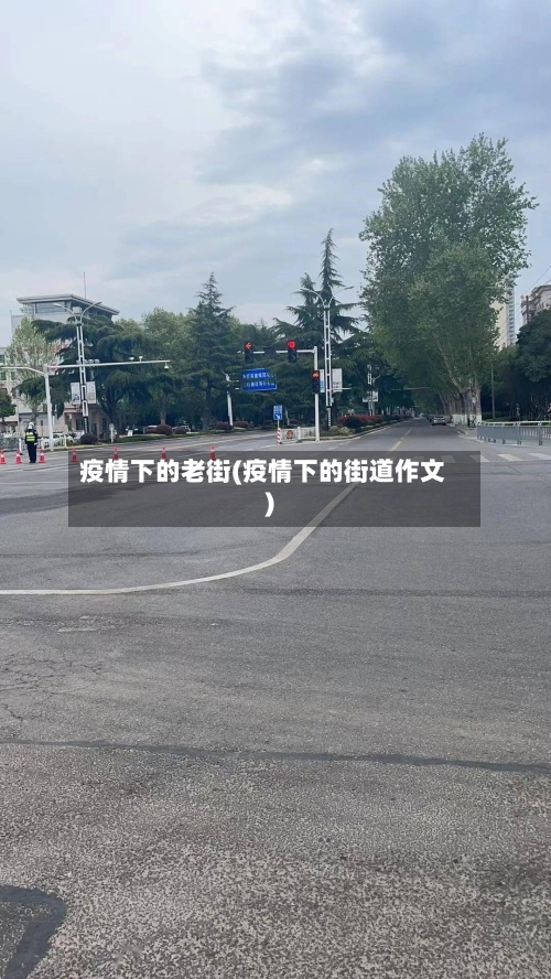 疫情下的老街(疫情下的街道作文)-第3张图片