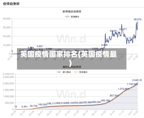 英国疫情国家排名(英国疫情最)-第2张图片