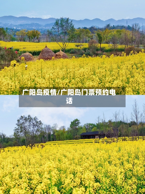 广阳岛疫情/广阳岛门票预约电话