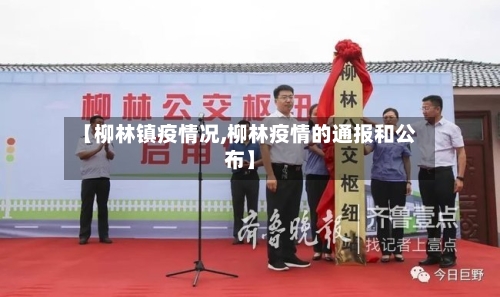 【柳林镇疫情况,柳林疫情的通报和公布】-第3张图片