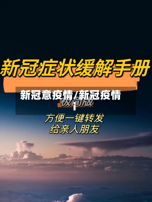 新冠意疫情/新冠疫情i-第3张图片