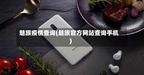 魅族疫情查询(魅族官方网站查询手机)-第2张图片