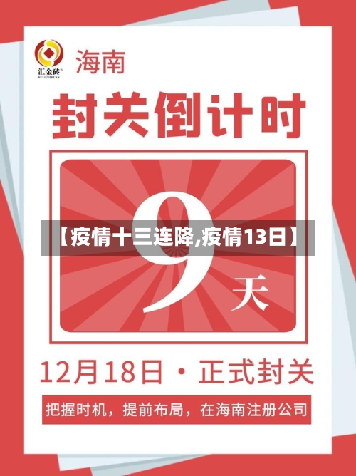 【疫情十三连降,疫情13日】-第2张图片
