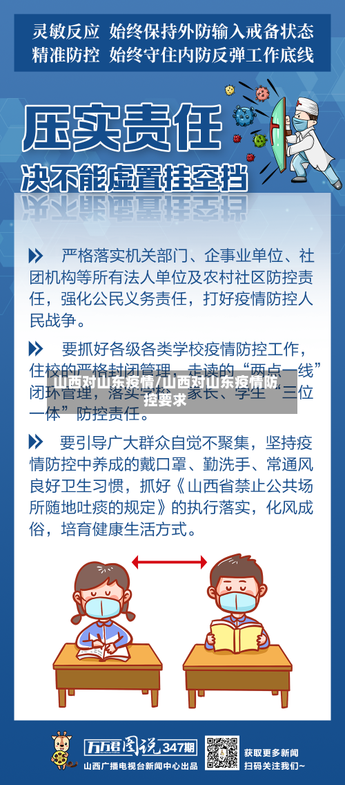 山西对山东疫情/山西对山东疫情防控要求-第3张图片