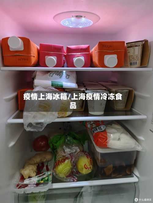 疫情上海冰箱/上海疫情冷冻食品-第2张图片