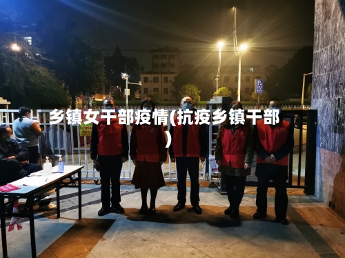 乡镇女干部疫情(抗疫乡镇干部)-第3张图片