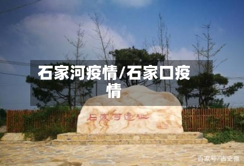 石家河疫情/石家口疫情