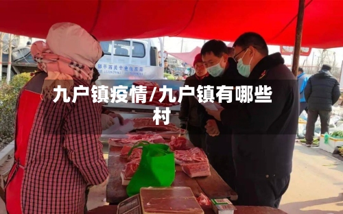 九户镇疫情/九户镇有哪些村-第2张图片