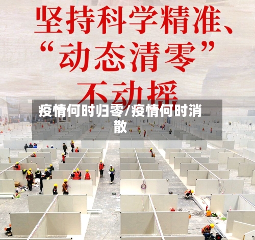 疫情何时归零/疫情何时消散