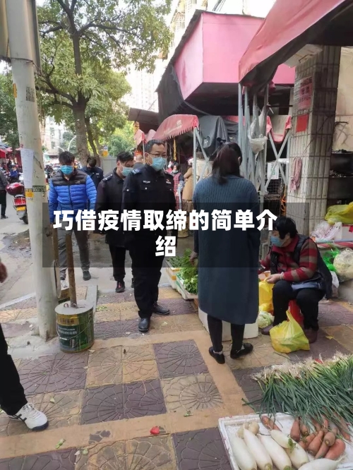 巧借疫情取缔的简单介绍-第2张图片