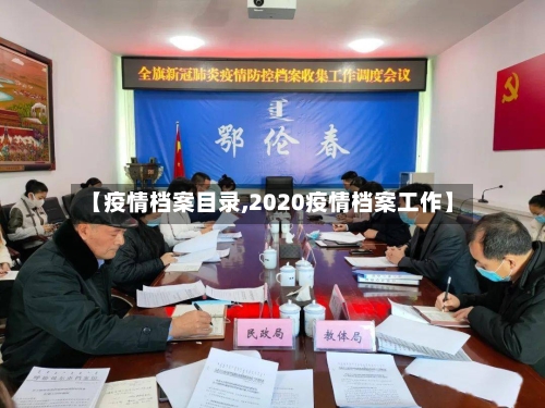 【疫情档案目录,2020疫情档案工作】
