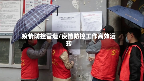 疫情防控营造/疫情防控工作高效运转