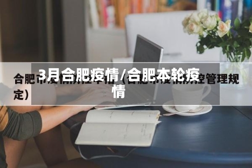 3月合肥疫情/合肥本轮疫情-第3张图片
