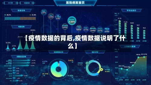 【疫情数据的背后,疫情数据说明了什么】