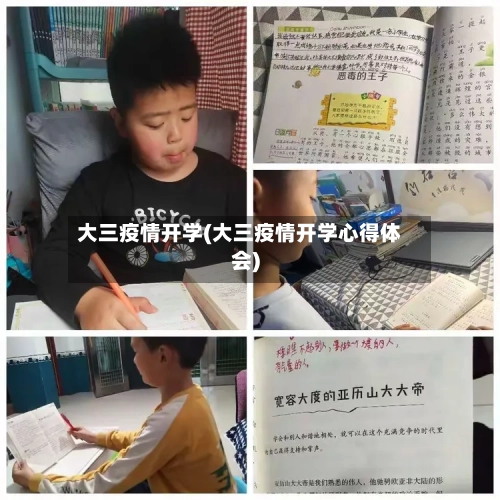 大三疫情开学(大三疫情开学心得体会)-第2张图片