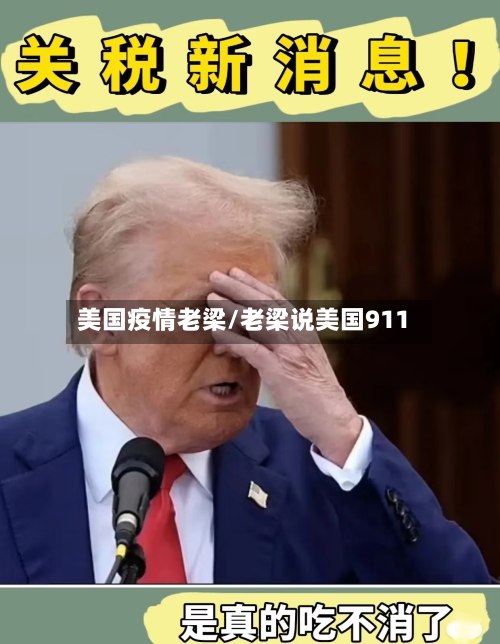 美国疫情老梁/老梁说美国911-第3张图片