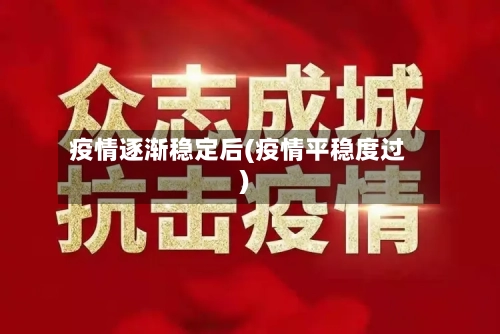 疫情逐渐稳定后(疫情平稳度过)