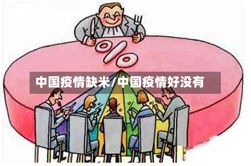 中国疫情缺米/中国疫情好没有-第2张图片