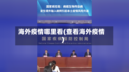 海外疫情哪里看(查看海外疫情)-第2张图片