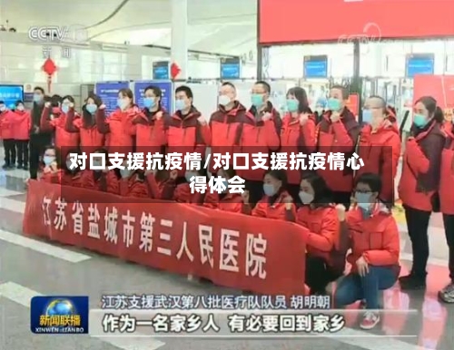 对口支援抗疫情/对口支援抗疫情心得体会