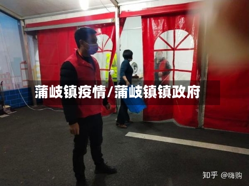 蒲岐镇疫情/蒲岐镇镇政府-第3张图片