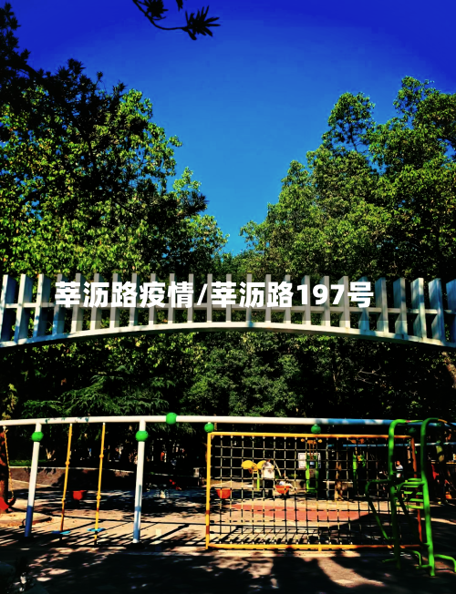 莘沥路疫情/莘沥路197号-第2张图片