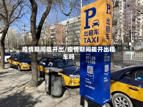 疫情期间能开出/疫情期间能开出租车吗