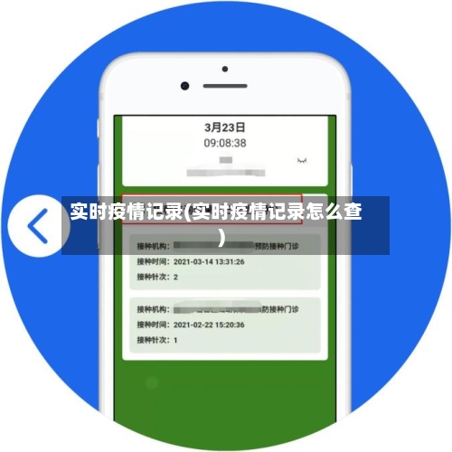 实时疫情记录(实时疫情记录怎么查)-第3张图片
