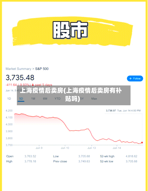 上海疫情后卖房(上海疫情后卖房有补贴吗)-第2张图片