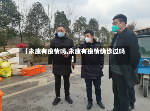 【永康有疫情吗,永康有疫情确诊过吗】-第3张图片