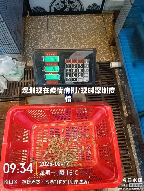 深圳现在疫情病例/现时深圳疫情-第3张图片