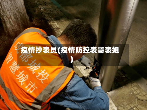 疫情抄表员(疫情防控表哥表姐)-第2张图片