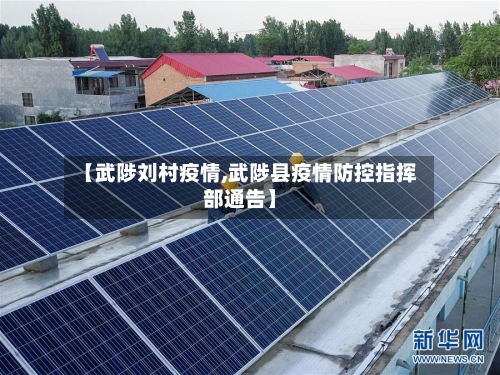 【武陟刘村疫情,武陟县疫情防控指挥部通告】