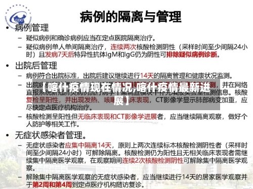 【喀什疫情现在情况,喀什疫情最新进展】-第3张图片