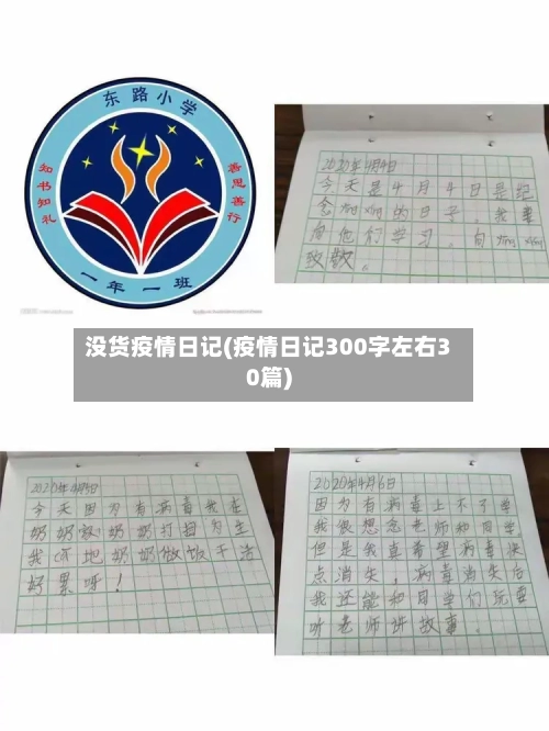 没货疫情日记(疫情日记300字左右30篇)
