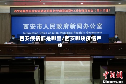 西安疫情都是哪里/西安哪块疫情严重