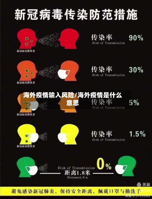海外疫情输入风险/海外疫情是什么意思-第3张图片
